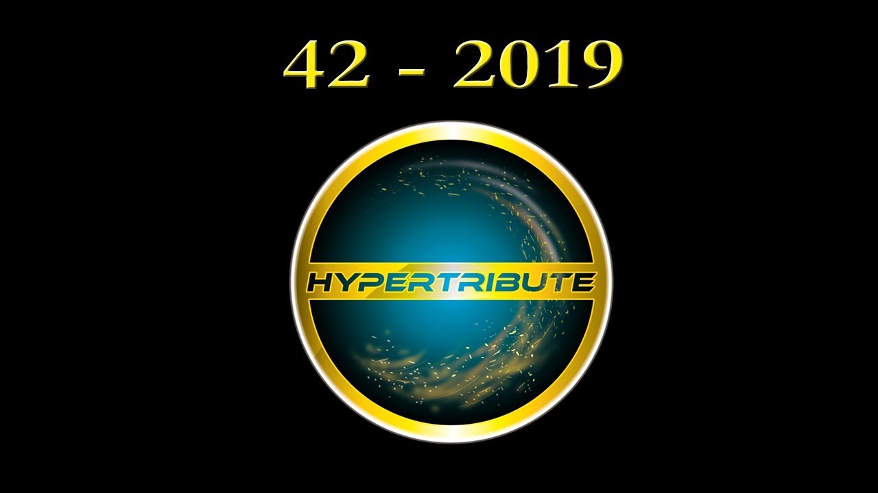 HyperTribute // Week 42 Recap - 6 New Tributes (Supergirl/Black Lightning/Arrow/Batwoman/The Flash)