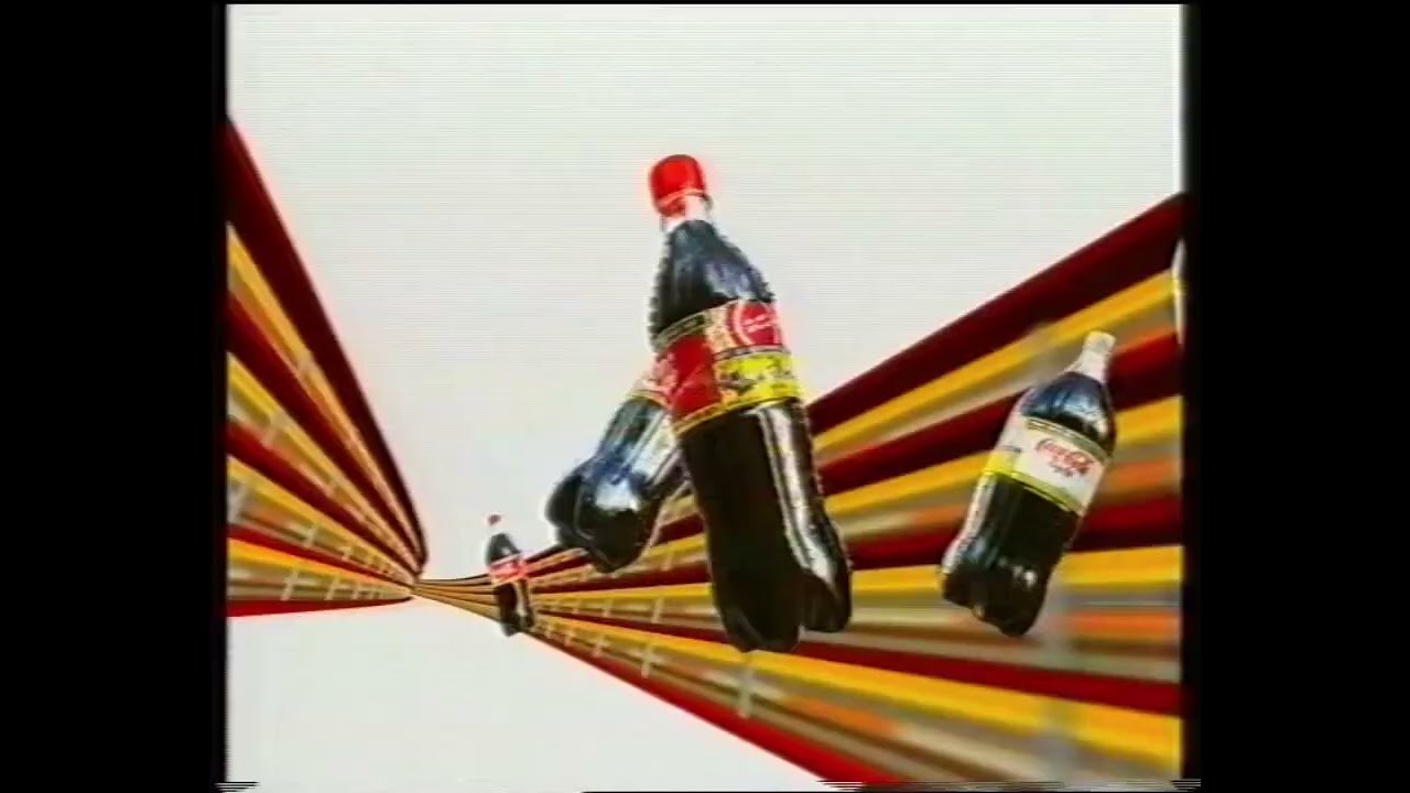 Reklama • Coca Cola nagradna igra - SP u Njemačkoj (2006.)