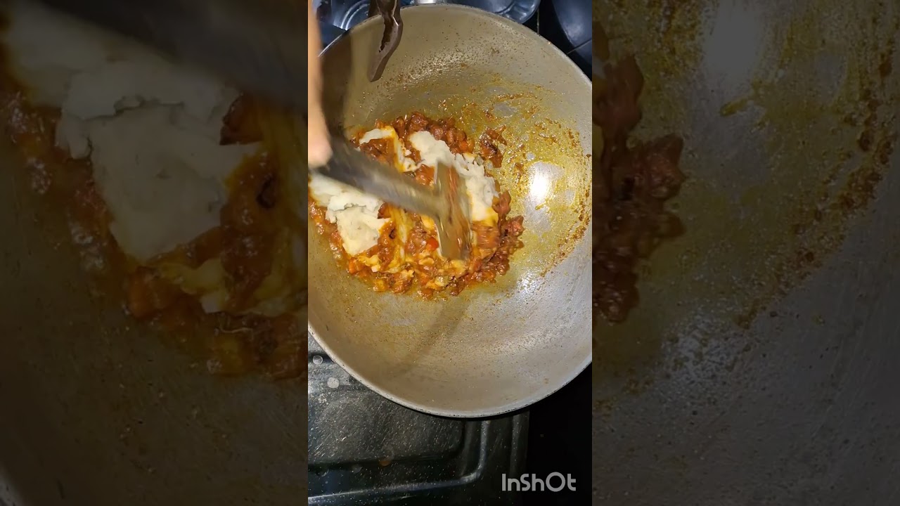 Tasty Egg 🥚 Chop