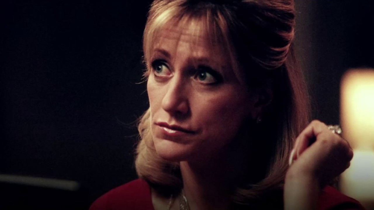 Edie Falco interview on 
