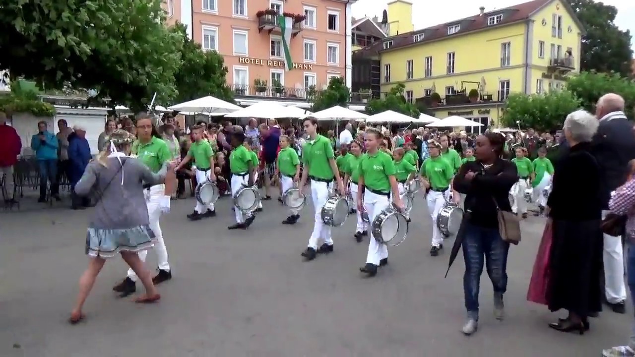 Kinderfest Lindau 2015