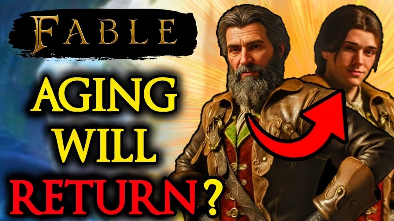 Why The Fable Reboot WILL Have Character Morphing | Fable Theory/Discussion