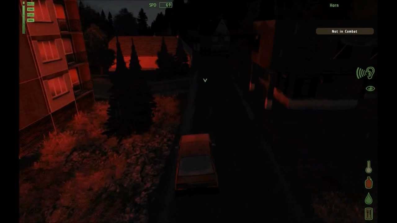 DayZ Night Ambush on Panthera