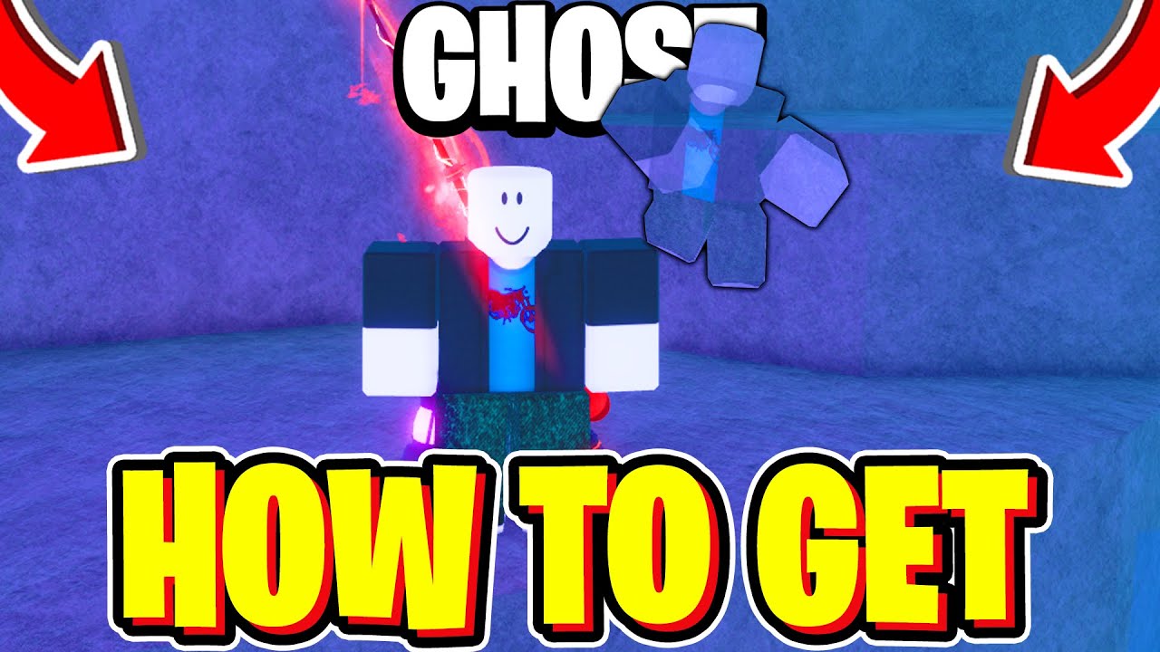 Как получить привидение в игре Fisch! Roblox