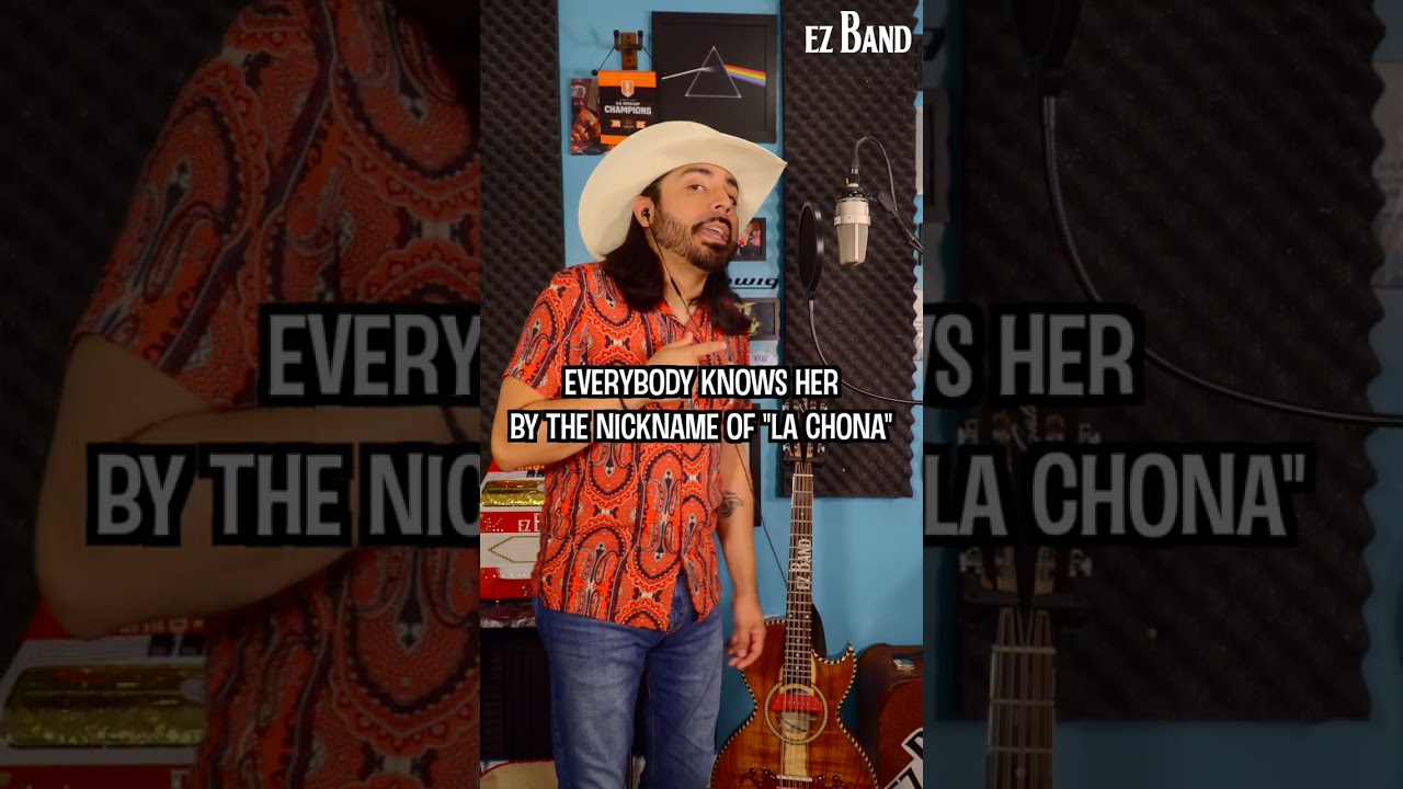 La Chona - Version Ingles - EZ Band