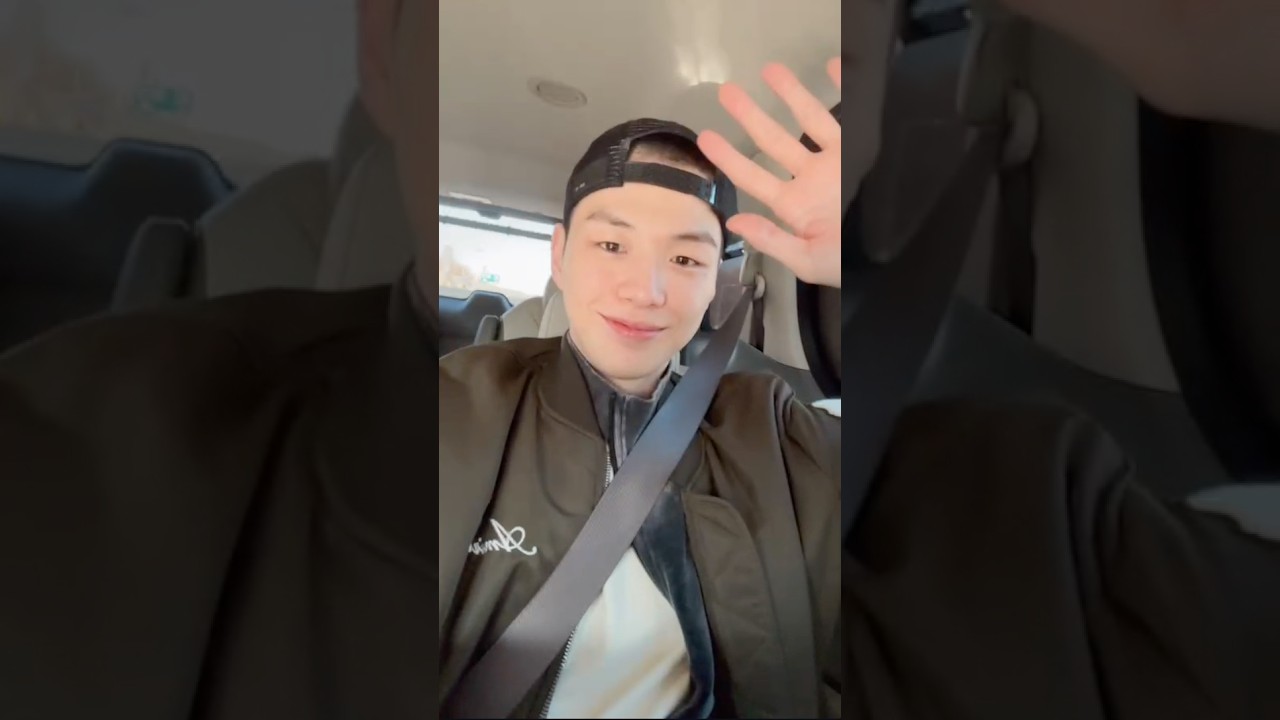260209 강다니엘 인별 라이브
