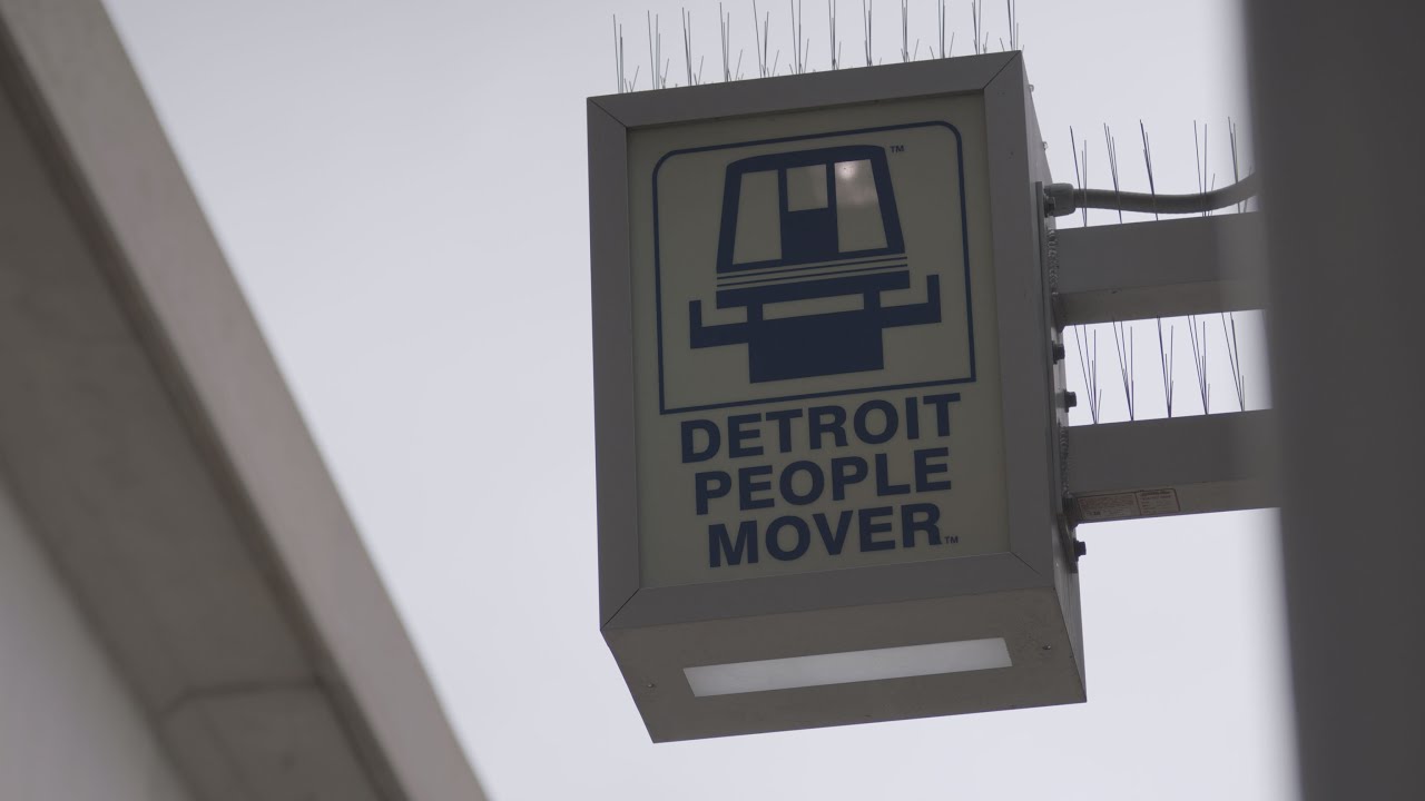 Squarepusher - Detroit People Mover (Official Video)
