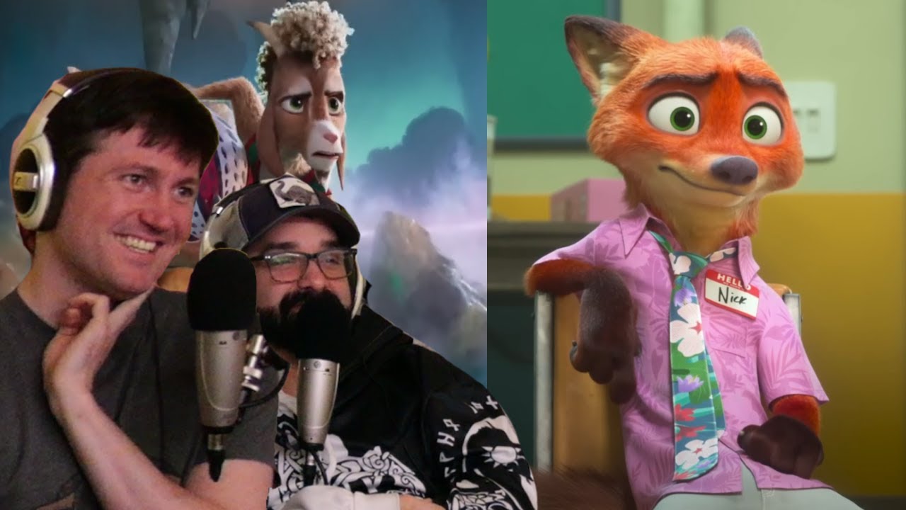 YMS Reacts to Zootopia 2 and GOAT