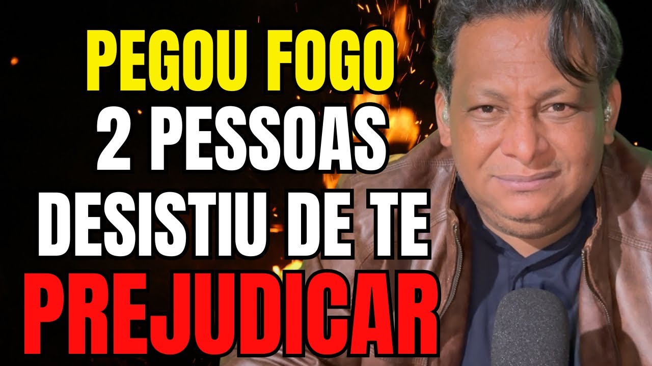 2 MULHERES DESISTIU DE TE PREJUDICAR 🚨 quando viu 2 coisas QUE DEUS MOSTROU ‼️🔔