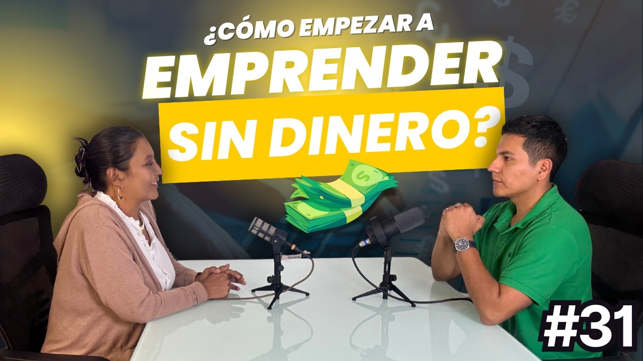 ¿COMO LOGRO ESTA EMPRENDEDORA FACTURAR 9.000$ MENSUALES CON YAMBAL? | EP #31