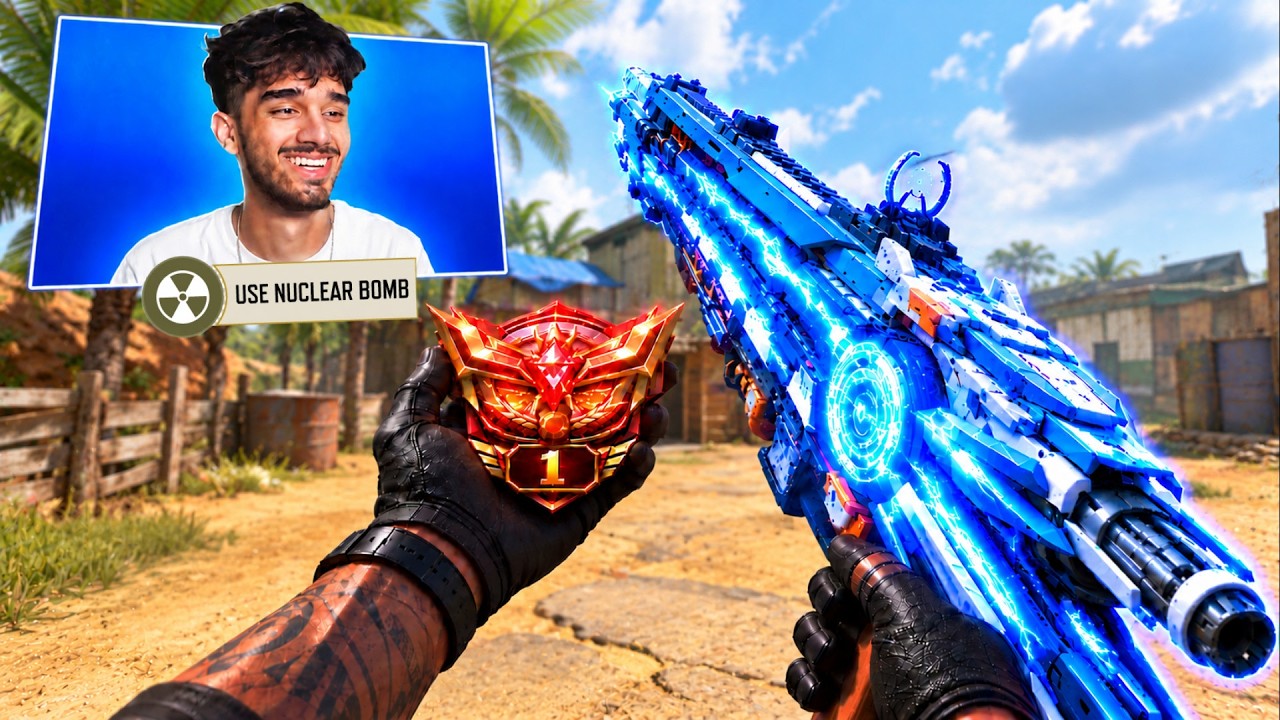 🔴GRINDING *NEW* FREE CODM MYTHICS🔴#1 RANK GRIND🔴