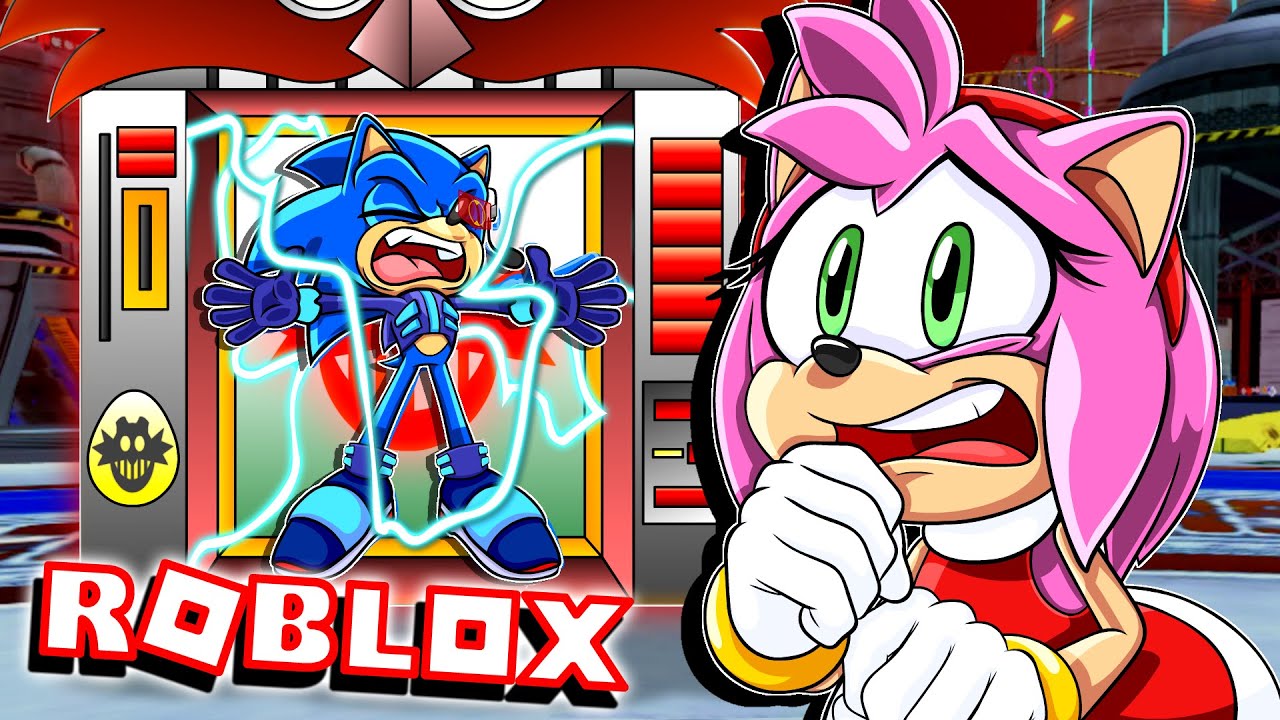 SAVE AGENT SONIC!! - Sonic Speed Simulator 🔵💨 (ROBLOX)