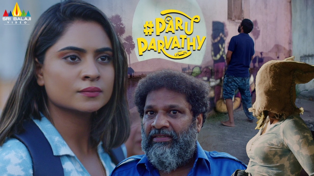 Deepika Das Slapped Someone | #ParuParvathy | 2026 Kannada Latest Movie Scenes | Poonam Sirnaik