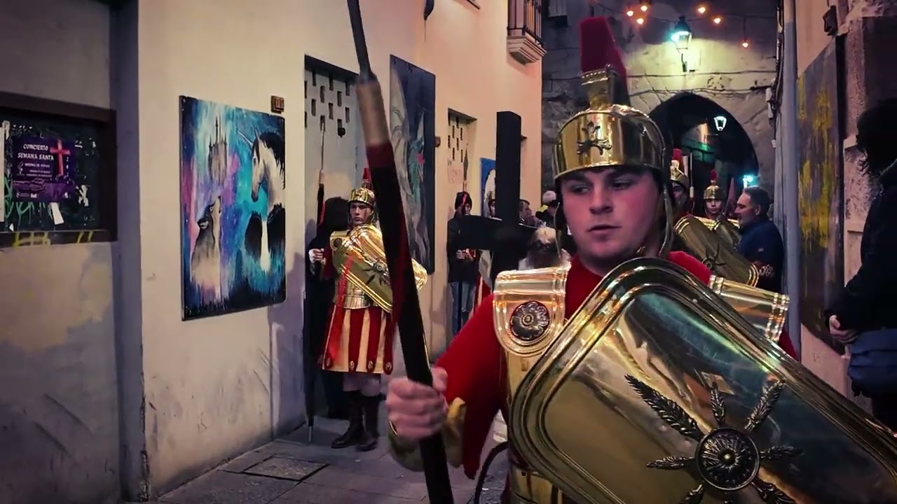 Semana Santa Medina de Pomar 2024