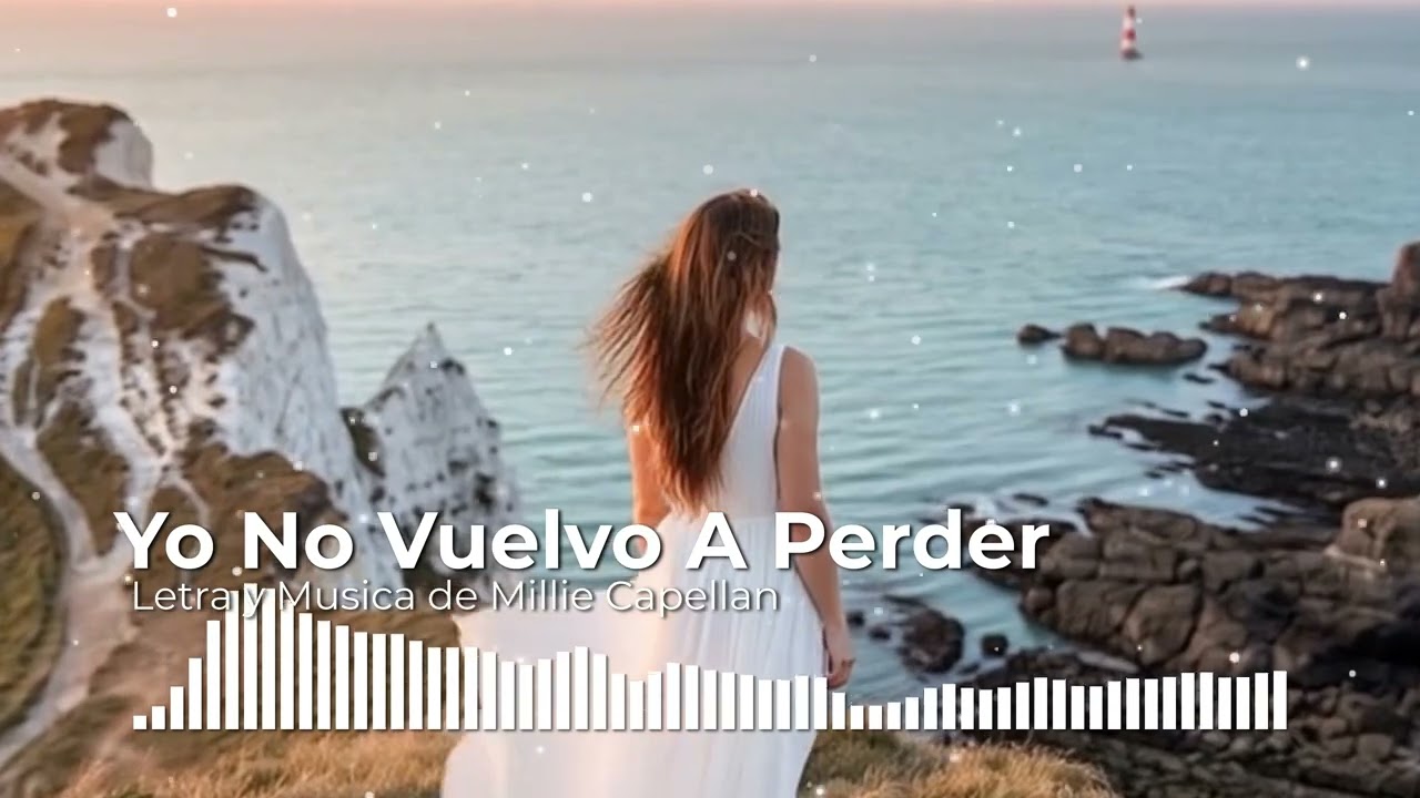 Yo No Vuelvo A Perder