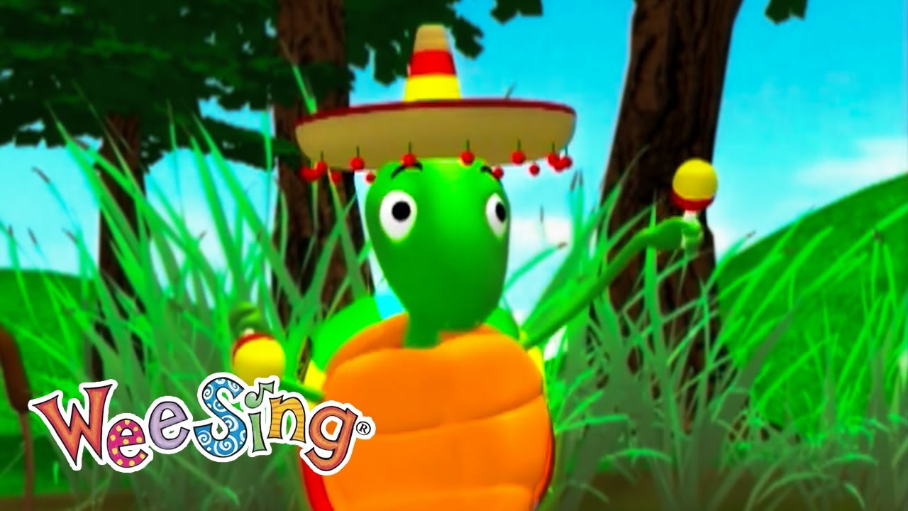 Wee Sing with Wee Friends! | Songs for Kids