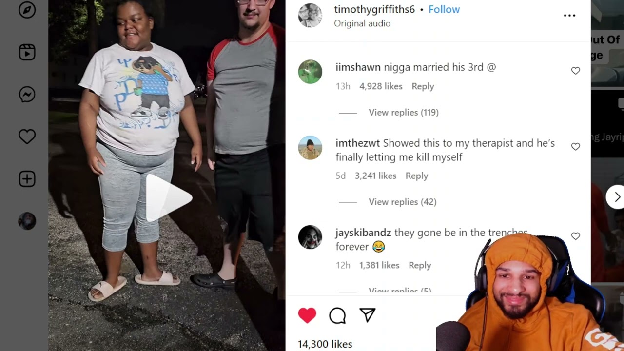 Lil Rome - who can I run to (REACTION)