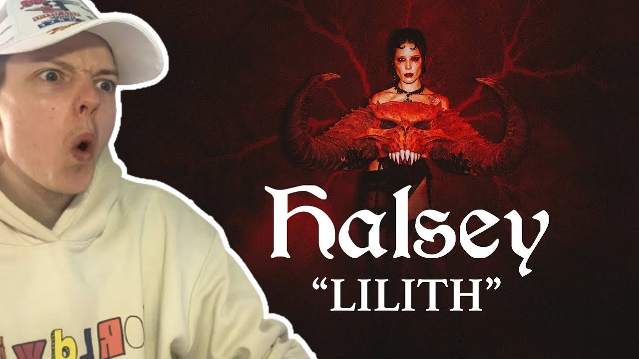 MASTERPIECE! Halsey, SUGA - Lilith (Diablo IV Anthem) *Reaction*