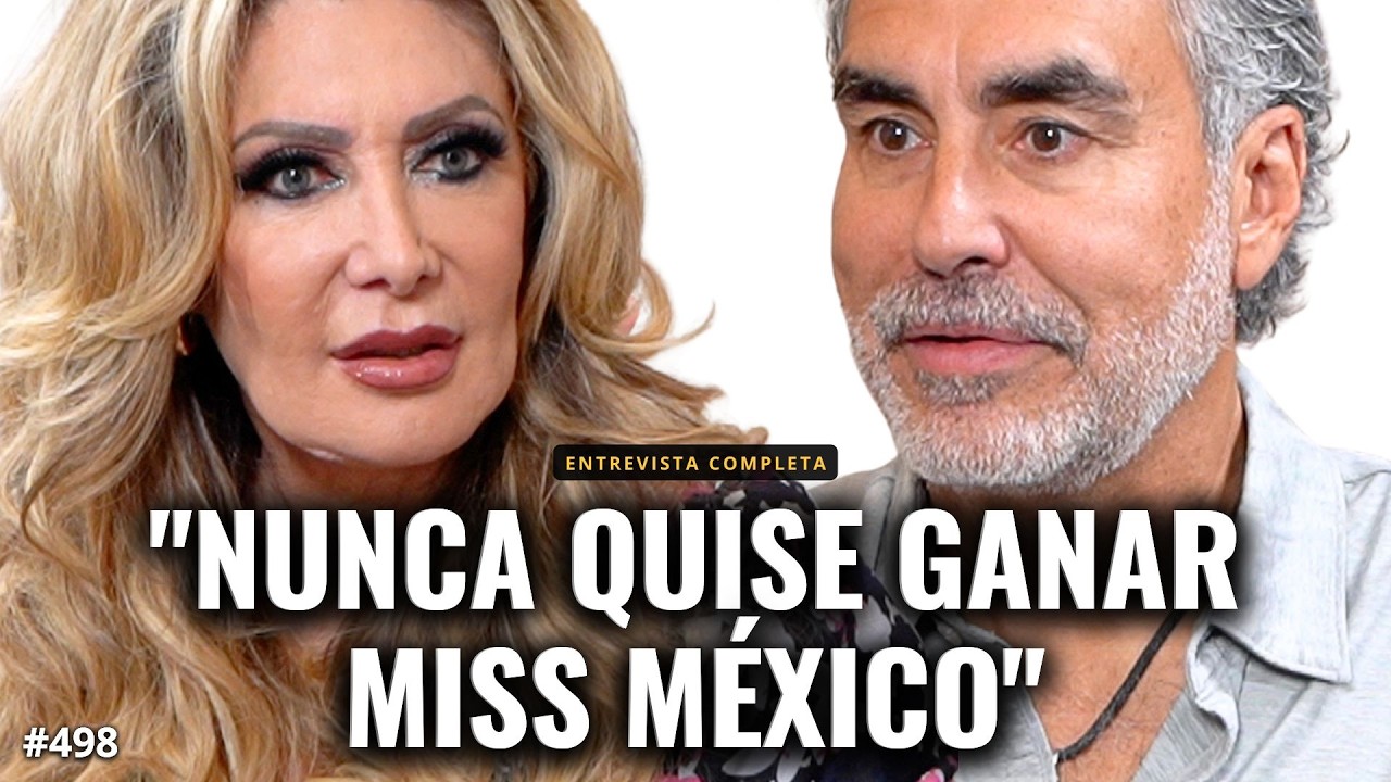 Felicia Mercado I De Miss México a Villana: La Verdad Detrás de la Corona a los 15 años-Nayo Escobar