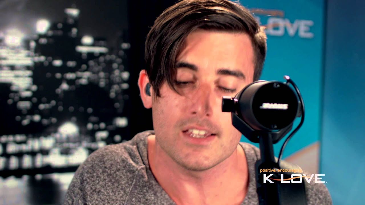 K-LOVE - Phil Wickham 'This Is Amazing Grace' LIVE