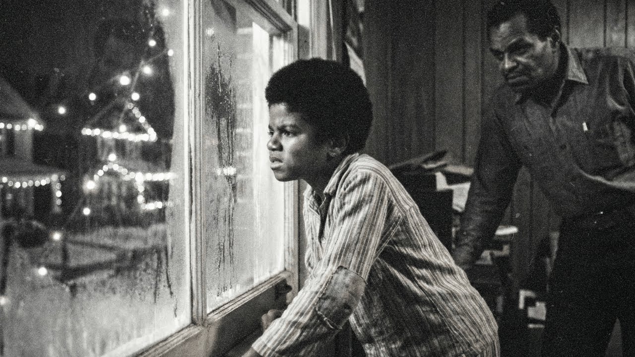 9-Year-Old Michael Jackson Christmas 1967 - Steel Mill Father's Brutal Discipline Forged Star