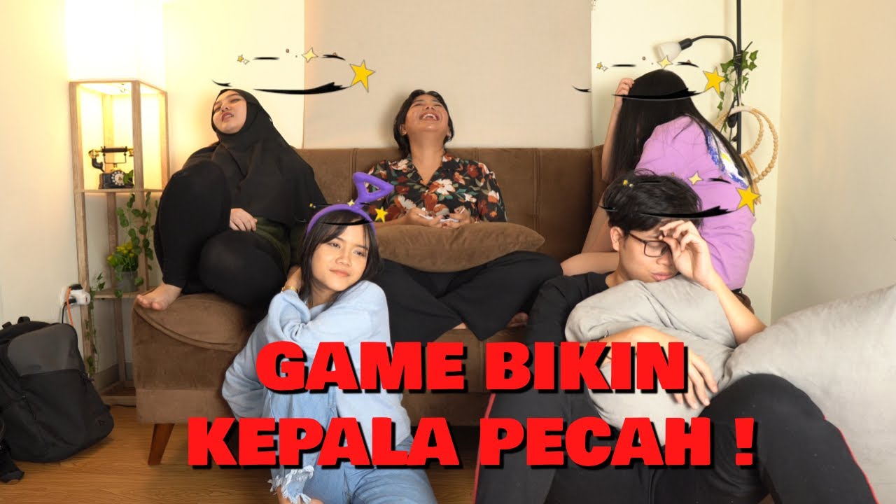 [SALI NOLJA] MAIN TEBAK LAGU BUAT MEORI APEUDA BERSAMA 