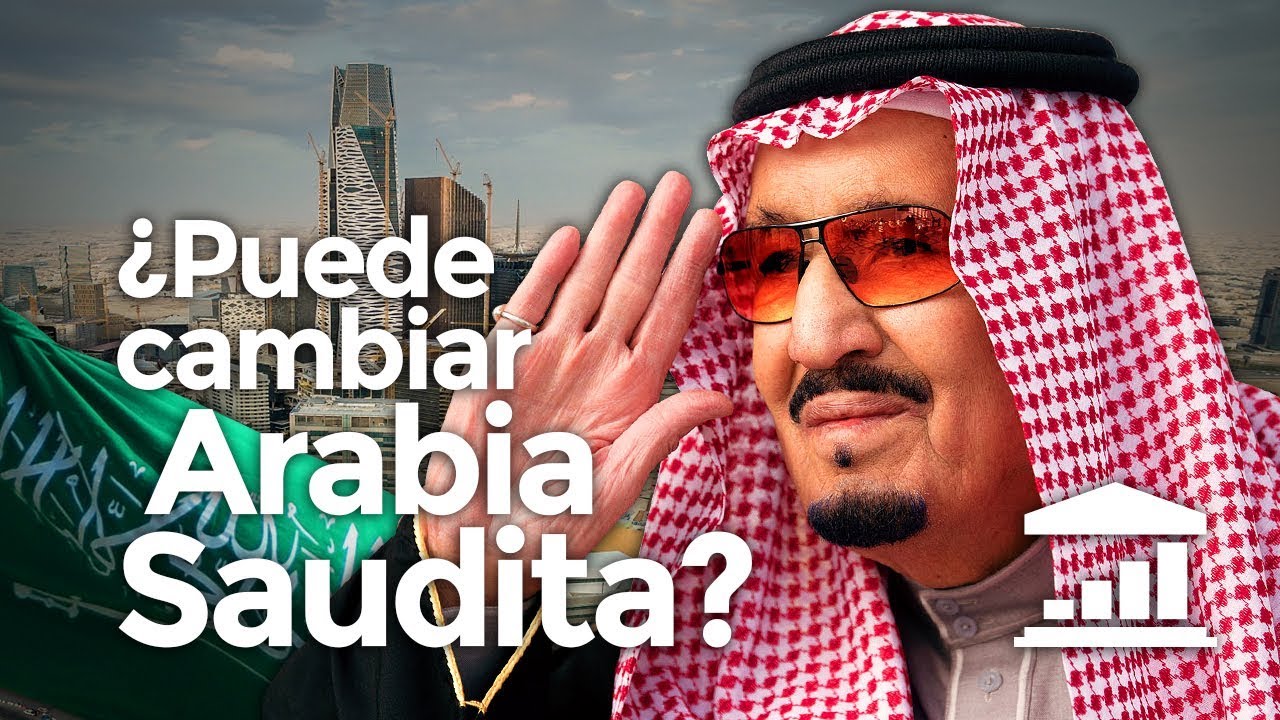 ¿Está ARABIA SAUDITA imitando a DUBÁI? - VisualPolitik