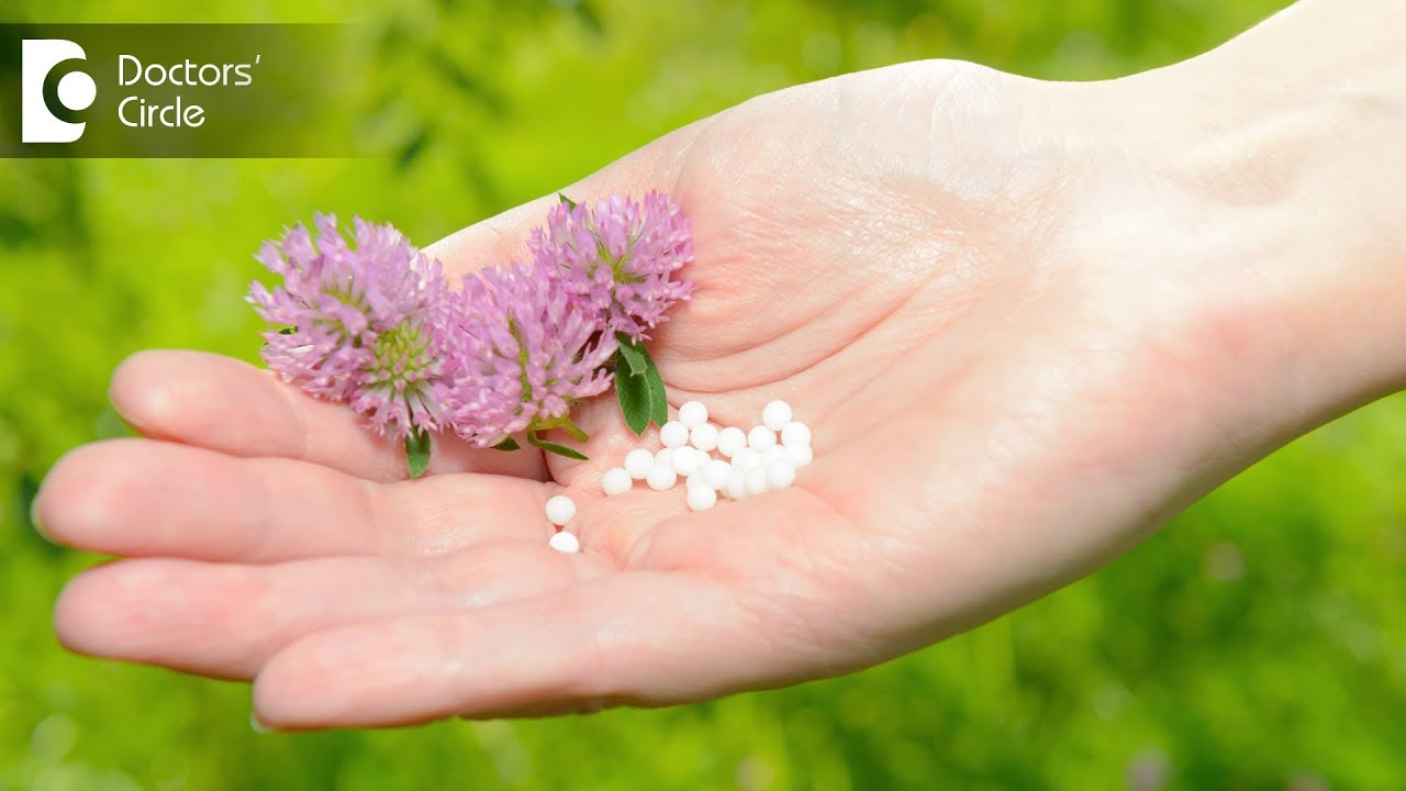 Does homeopathic medicine contain steroids? - Dr.Shantala Rudresh