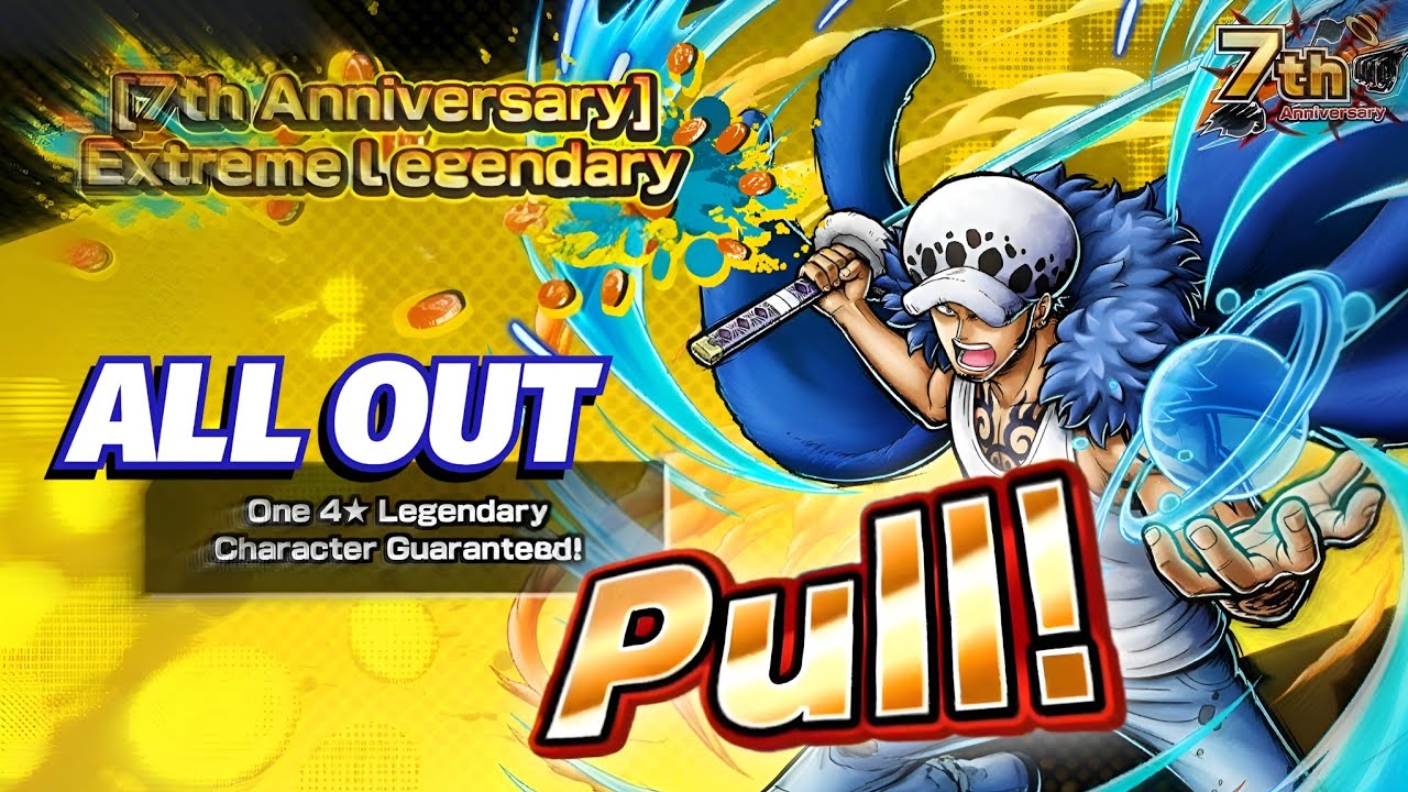 NEW EX Law SUMMON!