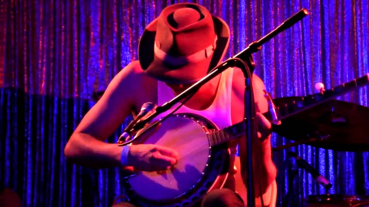 Shakey Graves- Awaiting On You All (George Harrison cover)