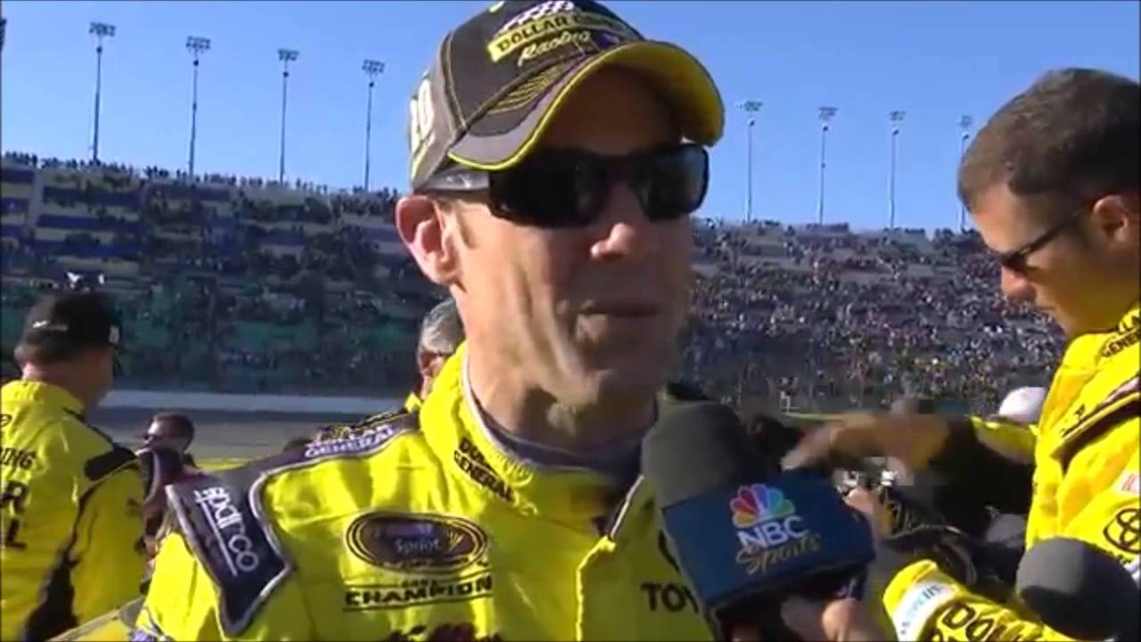 NASCAR Feuds: Matt Kenseth vs. Joey Logano