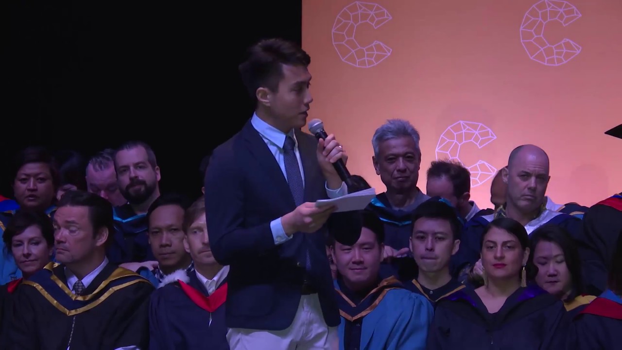 31st LASALLE Convocation 2017
