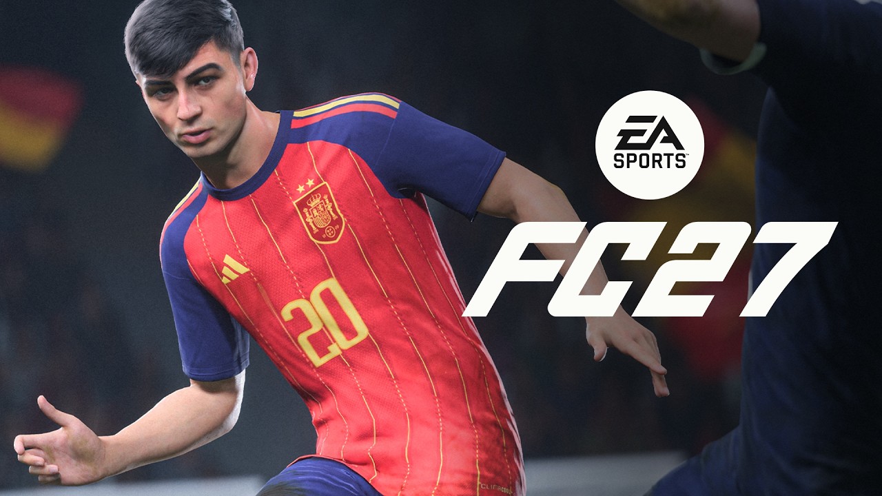 EA SPORTS FC 27 | Gameplay Oficial analisis en profundidad