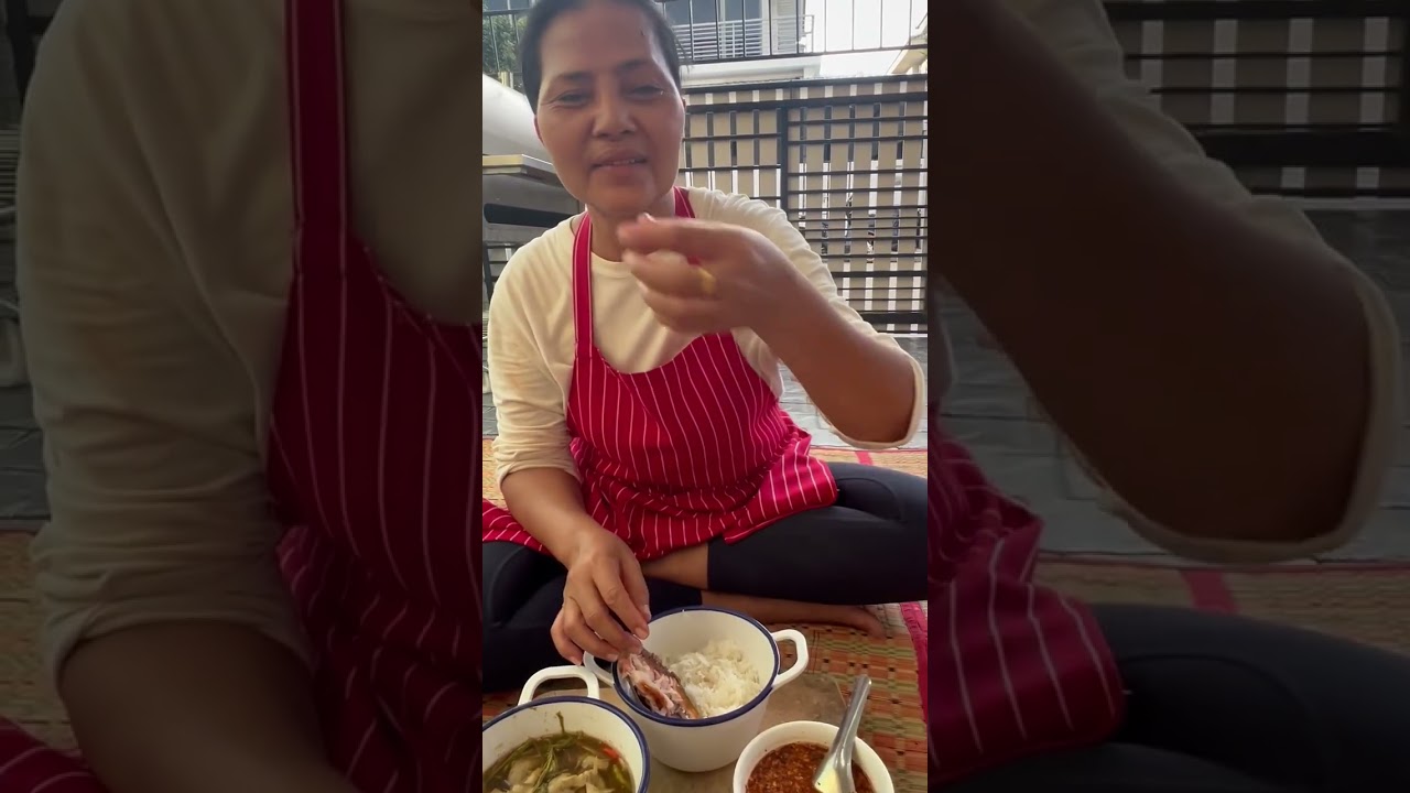 กิ๋นเข่าด้วยกันเด้อจ้าทุกคนอร่อยม่อร่อง🤪🤪
