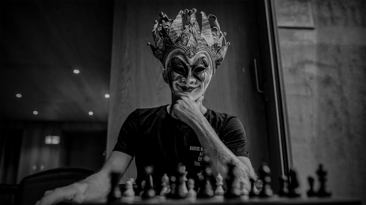 Boris Brejcha &ndash; Brutal Minimal DROPS ⚡ High-Tech 2025