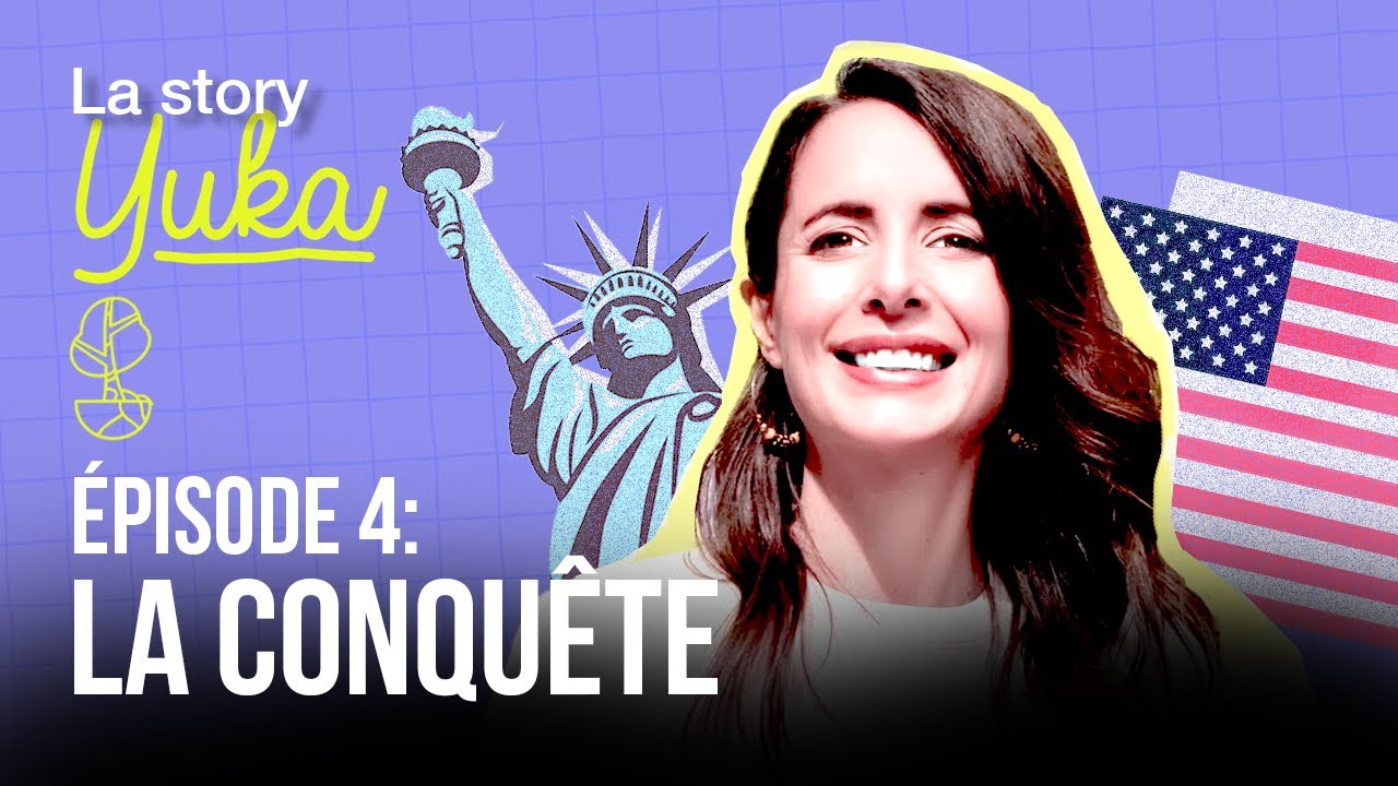 Yuka : comment l'appli made in France a conquis les États-Unis (épisode 4)