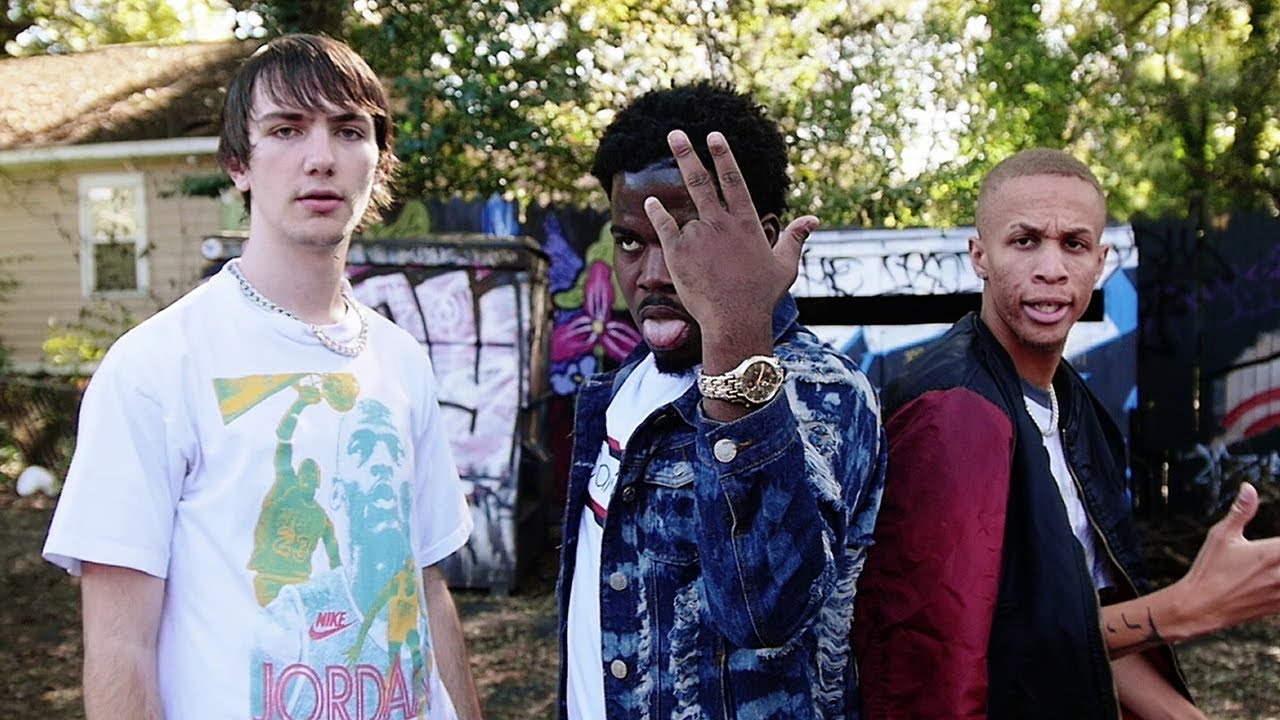 Rockstar Jt - New Attitude ft. Jon Keith & Hulvey music video | Christian Rap