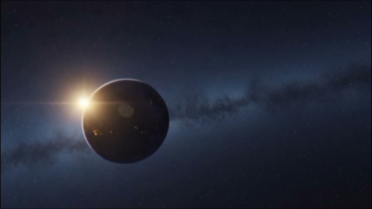 Deep Space Chill Ambient Music | Outer Horizon
