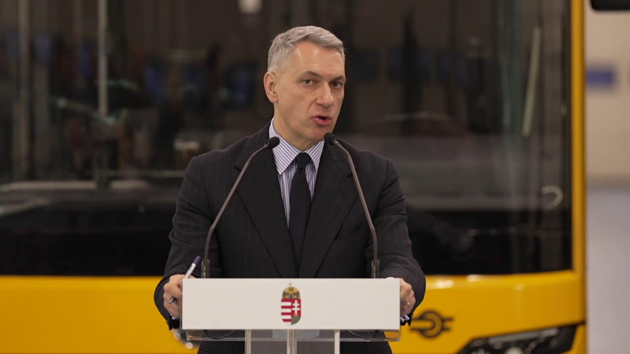 Bérletmegállapodás aláírása Debrecen és Magyarország Kormánya között