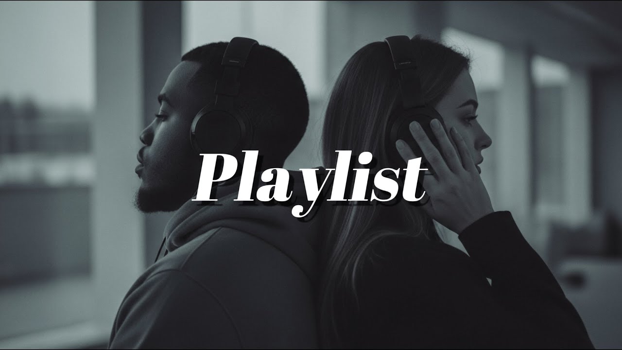Playlist | Emotional Hip Hop & R&B Vibes🌙A Late-Night Emotional Mood