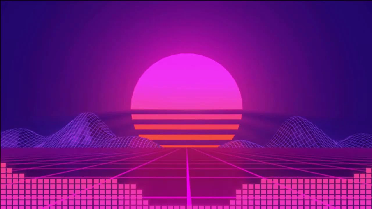 ＴＡＮＧＥＲＩＮＥ　ＤＲＥＡＭ ⸱ [  Retrowave - Synthwave - Berlin School Chillwave Mix ]