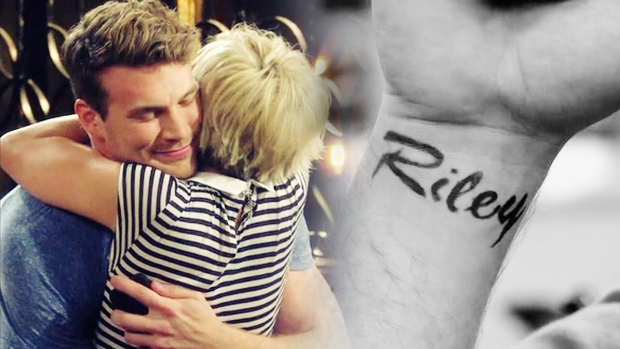 tattoo | danny&riley
