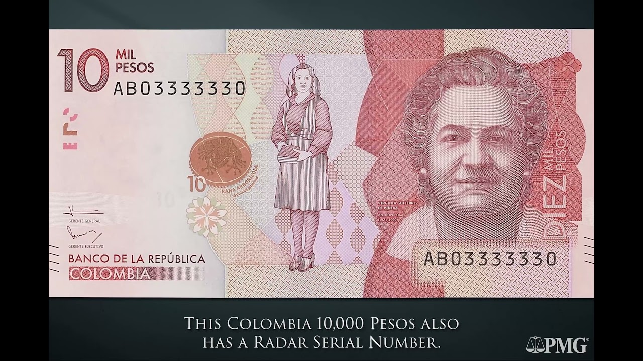 Fancy Serial Numbers: Radar Serial Numbers