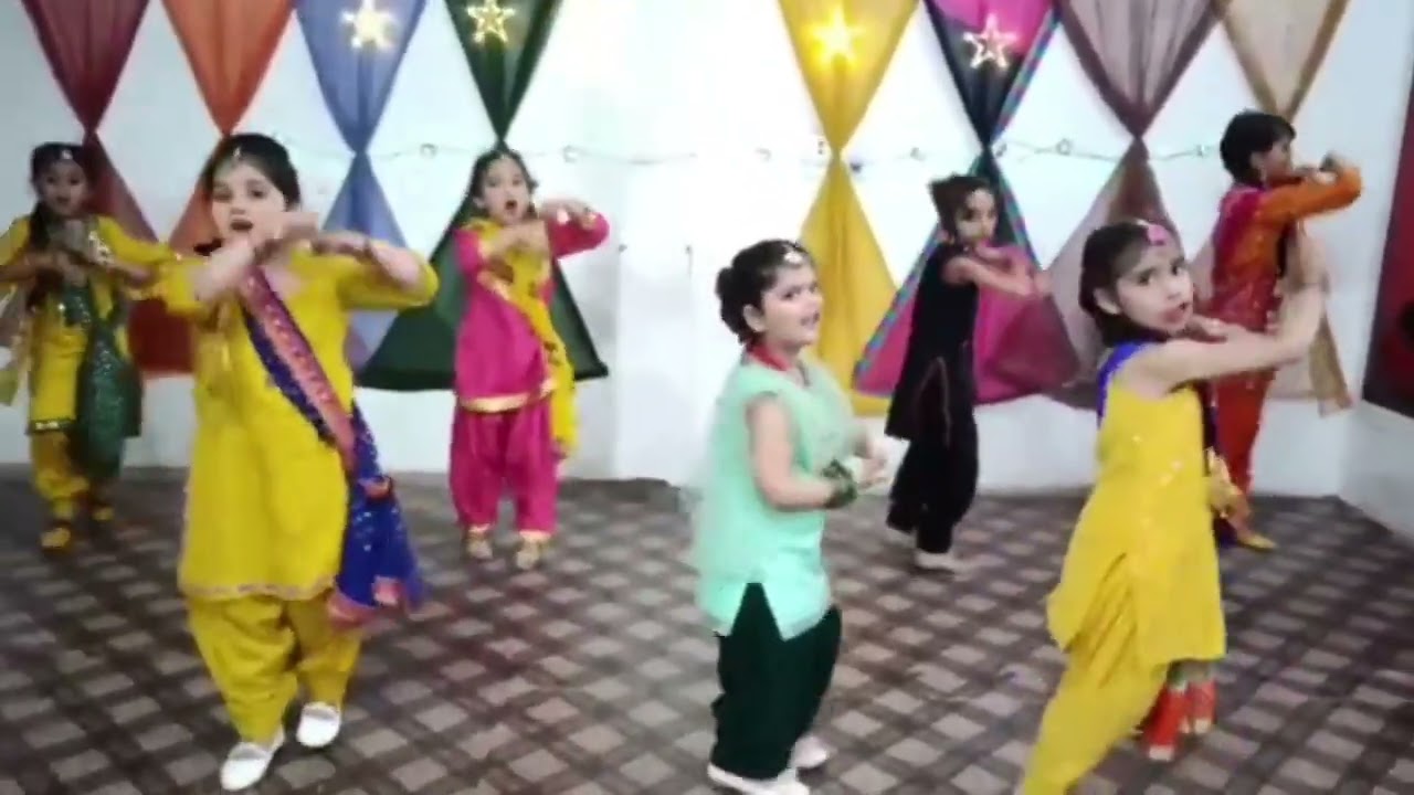 School dance 