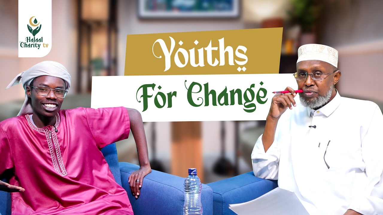 Youths for Change || Inside the Reaching Out Initiative Organisation