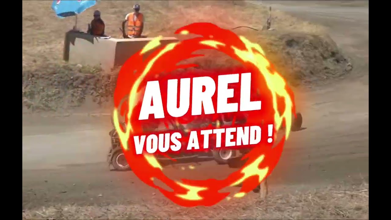 26ème autocross et sprintcar d’Aurel - Seac 2024