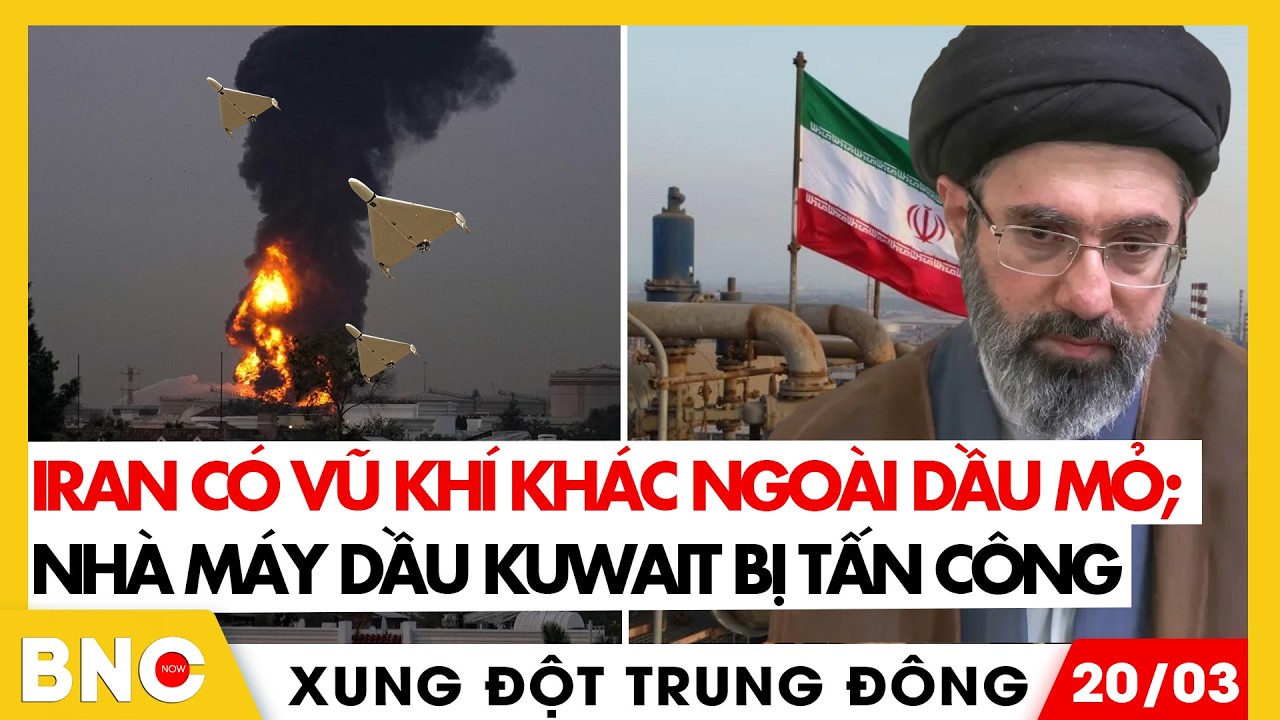 Tàu đổ bộ Mỹ thứ hai sắp nhập cuộc Trung Đông; Israel tấn công Syria | Xung đột Trung Đông