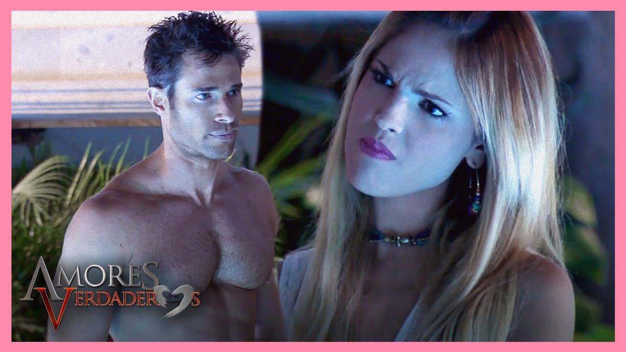Amores Verdaderos: Nikki promete hacerle la vida imposible a Guzmán | Escena C4 | tlnovelas