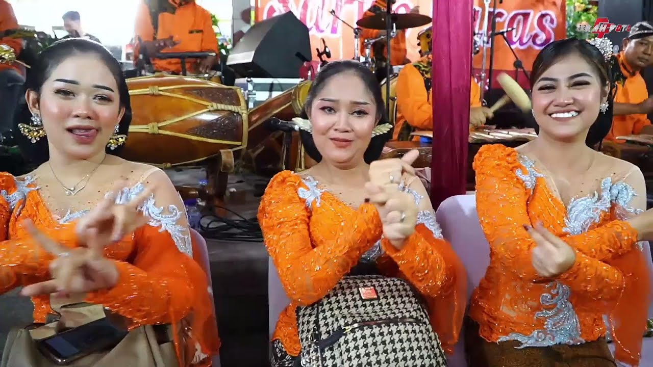LIVE REC SRAGENAN KOPLO Campursari SARWO LARAS // WEDDING AUL & TYA