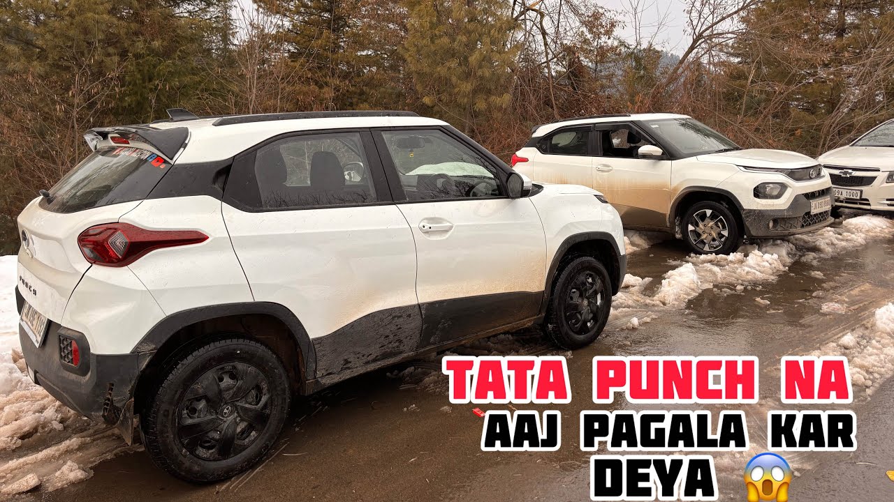 Tata Panch Snow Mein Itna Khatarnak Perform ii 1 February 2026